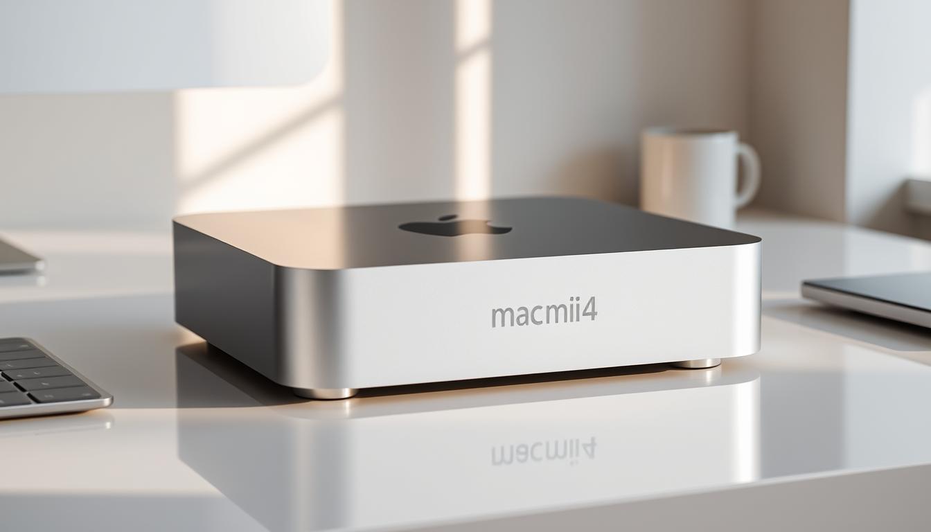 You are currently viewing Apple Mac Mini M4: Compact Powerhouse Revealed