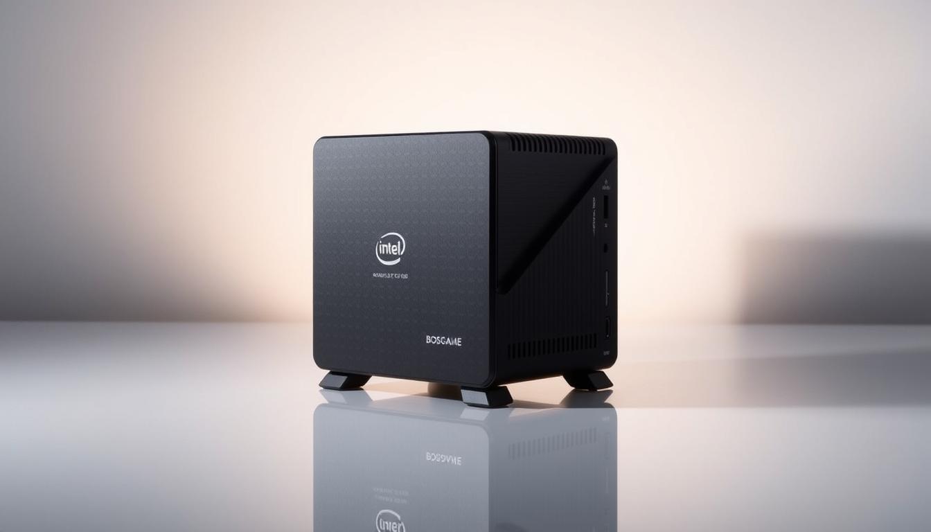 You are currently viewing BOSGAME Intel MIini PC P2 Pro, Core i7 12900H – High-Performance Mini PC