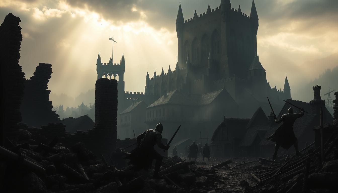 You are currently viewing DOOM: The Dark Ages – Medieval Mayhem Unleashed