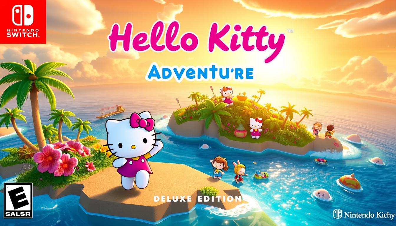 You are currently viewing Explore the Enchanting Hello Kitty Island Adventure on Switch