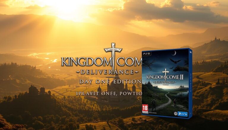 Kingdom Come Deliverance II - Day One Edition (Playstation 5)