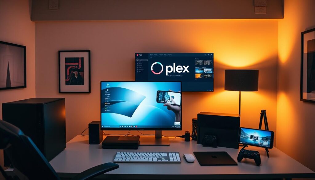 Plex media server setup guide