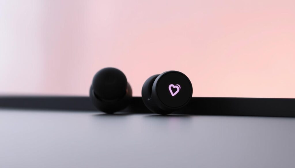 Powerbeats Pro 2 heart rate monitoring