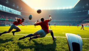 Read more about the article Play the Latest Rugby Game on PS5 – Rugby 25