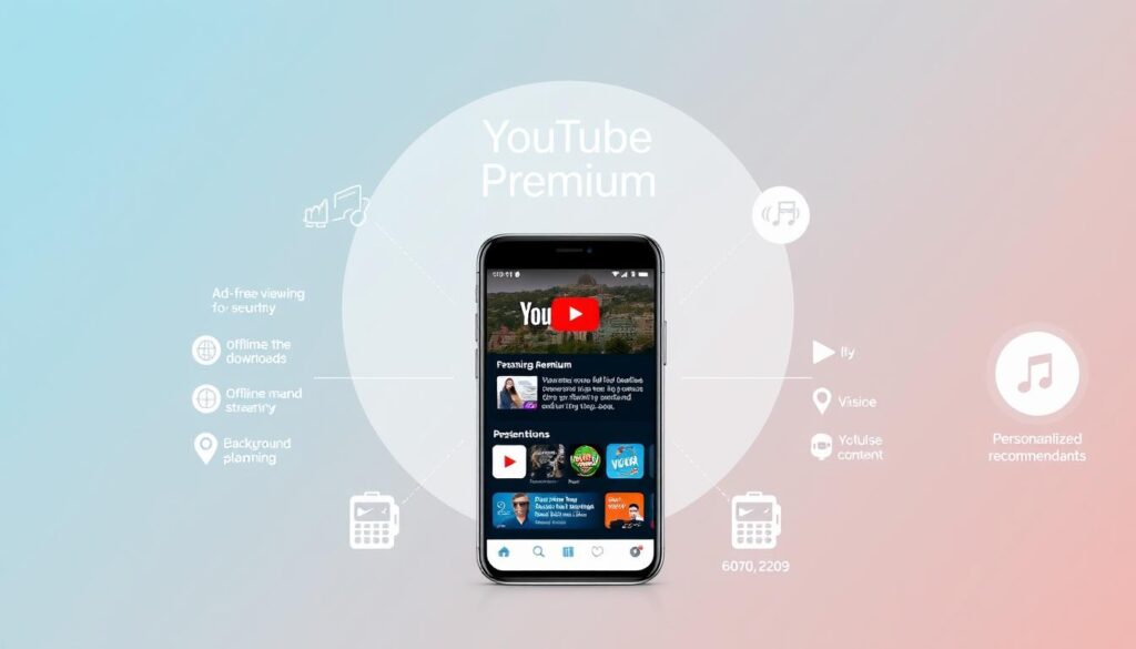 YouTube Premium features and benefits