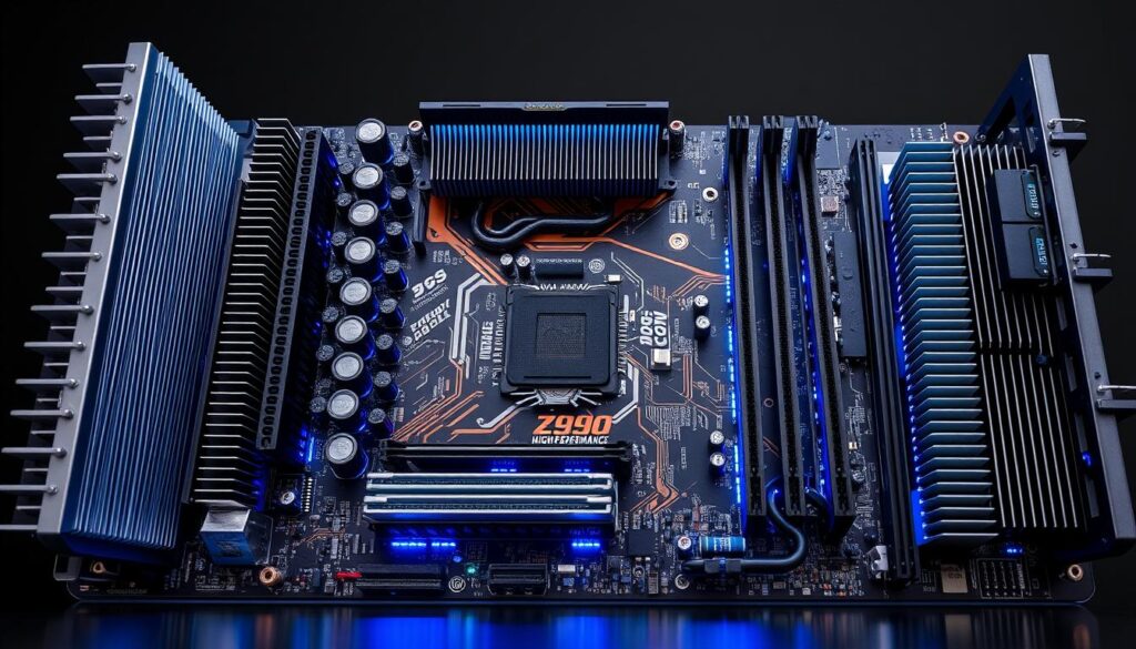 high-performance motherboard