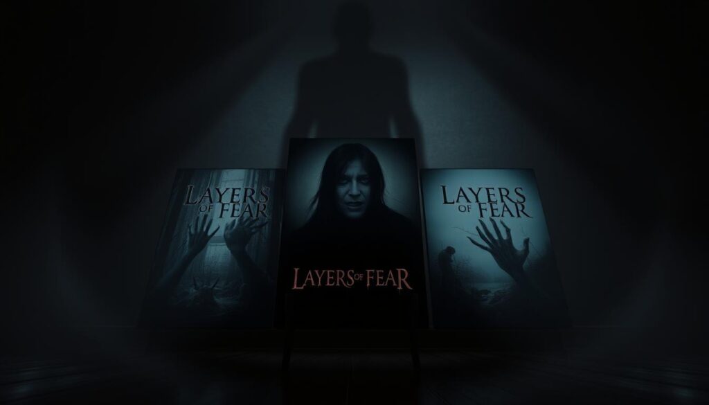 layers of fear comparison